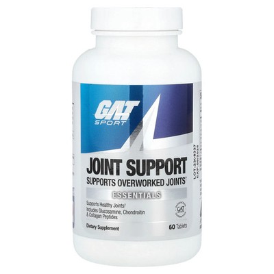 2 X GAT, Joint Support, Essentials , 60 Tablets