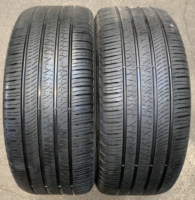 2 Summer Tires Pirelli Scorpion Zero LR All Season PNCS 285/45 R22 114Y RA1020