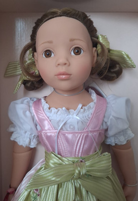 Götz Classic Kidz Vroni , 50 cm, neu, Rarität