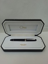 OMAS 360 Rollerball originale – con astuccio – da collezione