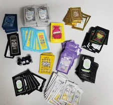 Perfectly Posh Face & Lip Mask Moisturizer Samples - Nostalgic Stocking Stuffers