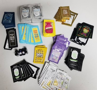 Perfectly Posh Face & Lip Mask Moisturizer Samples - Bridesmaids Wedding Gifts