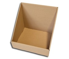 LP Regalbox aus Karton