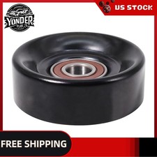 36299 Accessory Belt Idler Pulley Fit Chevy Express Van Silverado 1500 2500 3500