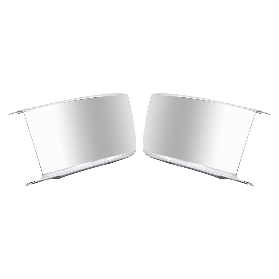 For 2003-2021 Freightliner M2 106 112 Business Class Chrome 3 Pieces of Bumper Foto 4 de 4