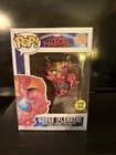 Funko Pop! Vinyl Marvel Captain Marvel Goose (Flerken) Glow Bobblehead #445