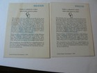 1880 CC GSA silver dollar certificate only 3 pcs. — photo 1