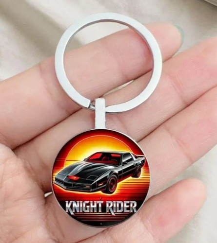 Knight Rider KITT - Keyring