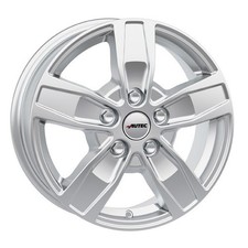 4x 16 Zoll Quantro Aluminium Felgen für Mercedes V Klasse W447 Viano Vito W639 4x 16 Zoll Quantro Aluminium Felgen für Mercedes V Klasse W447 Viano Vito W639