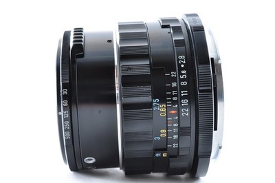 Pentax SMC Takumar 6x7 90mm f/2.8 #435596 Lens for 6x7 67 67II Exc