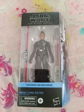 Hasbro Star Wars The Black Series Reva  Third Sister  Action Figure
