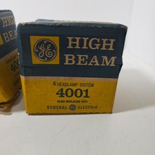 General Electric Vintage Headlights for sale | eBay