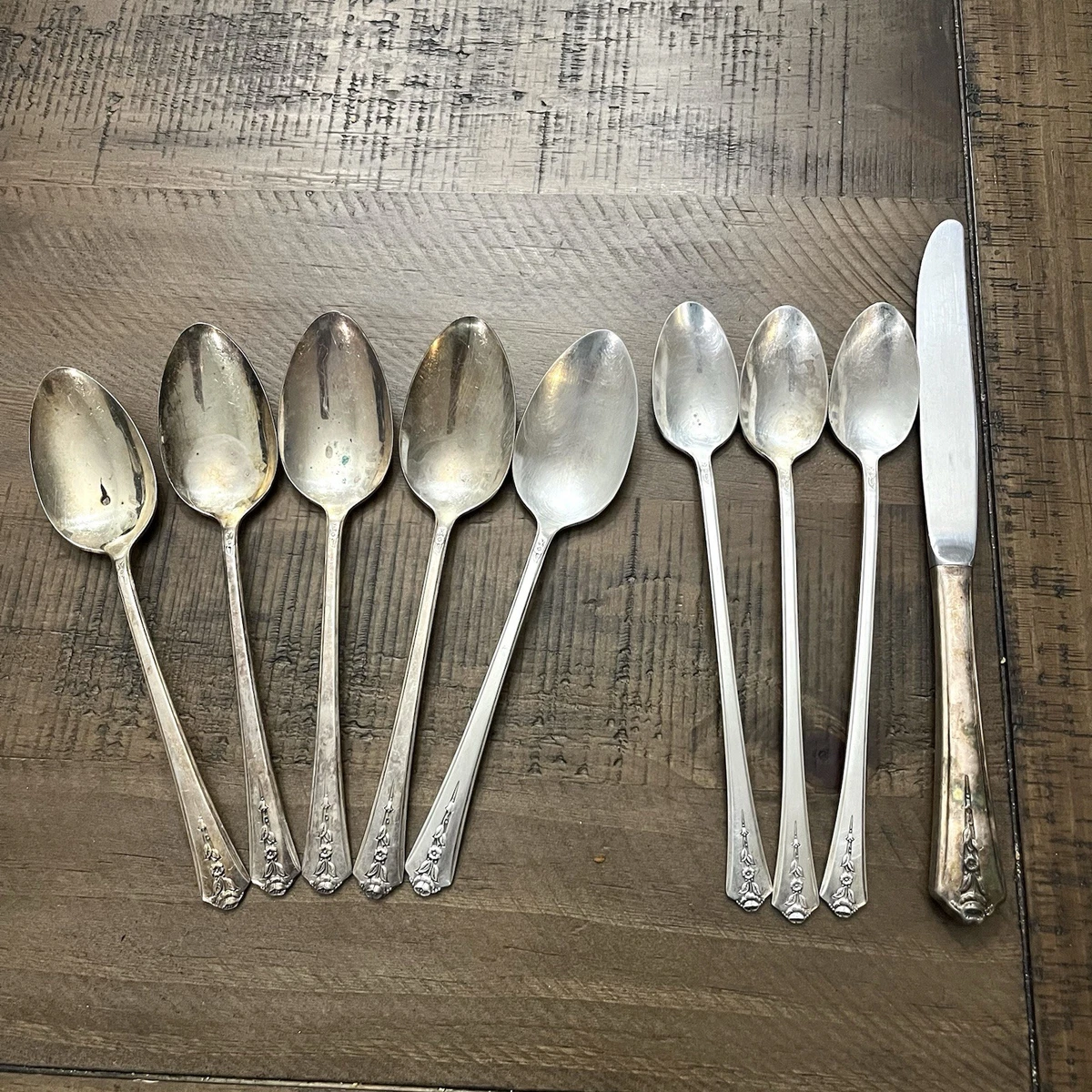 Holmes & Edwards Flatware, Knives and Cutlery for Sale | New