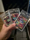 Japanese Tag 10 Set Bulbasaur 064, Ivysaur 065, Mega Venusaur EX 087 Mega Brave