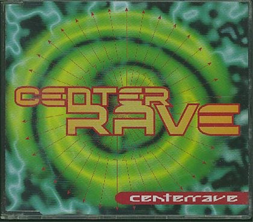 Centerrave Centerrave (CD) (ИМПОРТ ИЗ Великобритании)