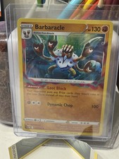 Pokemon Trading Card Barbaracle Origine Perduta Linea Verticale Holo Rara NM 107/196