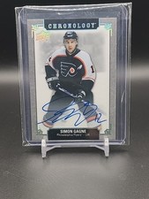2019-20 Upper Deck Chronology Hockey Volume 2 Cards 21