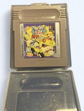THQ The Rugrats Movie Nintendo Game Boy E NTSC-U/C w/ Plastic Case