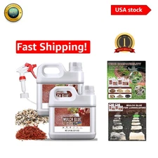 Fast Drying 0.5 Gallon Mulch Stabilizer – Ultimate Landscaping Solution