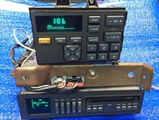 88-94 Chevy Gmc Truck C1500 Suburban Factory Radio Tuner Amp Eq Set Oem