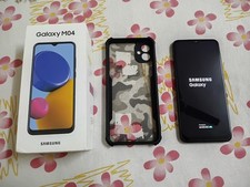 SAMSUNG GALAXY M04
