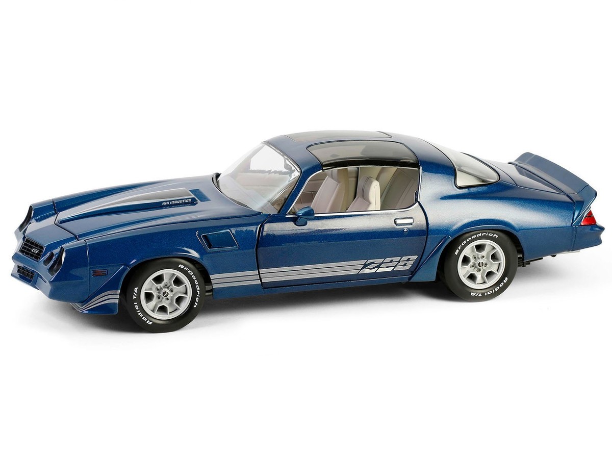 グリーンライト1980 シボレー・カマロ Z28 (ダークブルー) $_57.JPG?set_id=880000500F