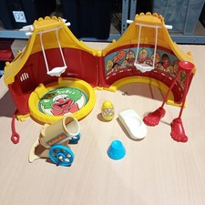 jouet ancien BIDIBULES - le cirque CIRCUS vintage