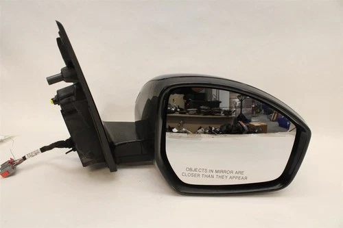 SIDE VIEW DOOR MIRROR 2015 15 2016 16 2017 17 Right Blue 1383984