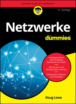 Netzwerke für Dummies | Doug Lowe | 2025 | deutsch