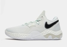 NIKE Men's Renew Elevate II Basketball Shoes Photon Dust CW3406 007 Size 11