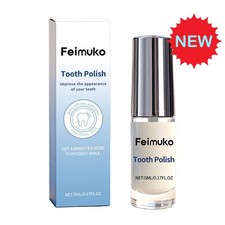 5ml Tooth Care White Paint, Brightens And FreshensBreath, Oral  DentalCare