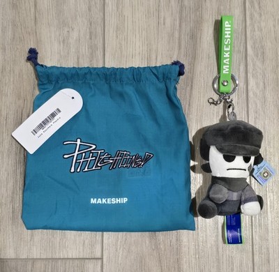 New Makeship Roblox Phighting Zuka Plush Figure Keychain Bag Charm LE /4322