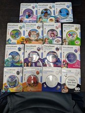 15 Story Shield Story Phones Lot. New, Disney,