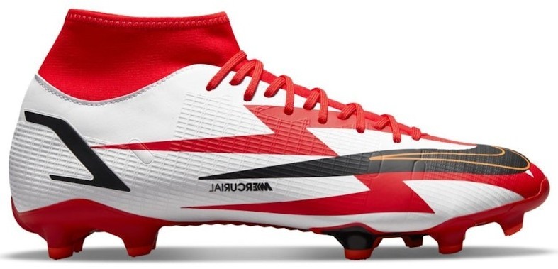 Nike Mercurial Superfly 8 Academy CR7 MG Chile Red for Sale