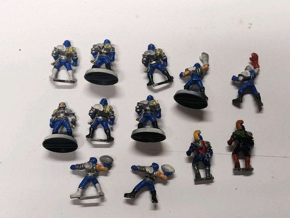 Blood Bowl 2016 - Blood Bowl - The Reikland Reavers Human Team - Jeu de