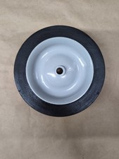 Ertl Pedal Tractor Part Front Wheel 7 x 1.5" Ford Gray