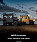 MN99S RC Car MN98 1:12 Full Scale RTR 2.4G 280 Motor 4WD Off-Road Rock Crawler