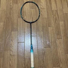 YONEX ASTROX 88 S PRO Badminton Racket Emerald Blue Black Blue 4U5 G