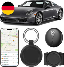 GPS Tracker Auto Ohne ABO - Gps-Tracker Auto Für Ios ＆ Android, Smart Tag Magnet