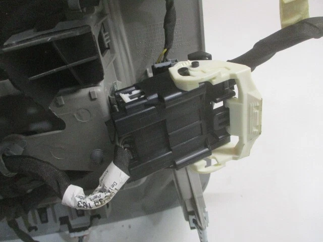 Chevrolet Silverado 1500 3500 Overhead Roof Console w/Lights OEM LKQ - Image 4 of 4