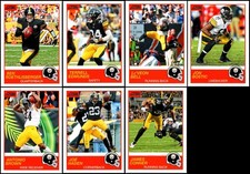2019 Score Pittsburgh Steelers (7) Card Lot - Last Call – Scoop It Up Before ...