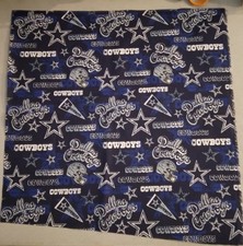 Dallas Cowboys fabric NFL 279428