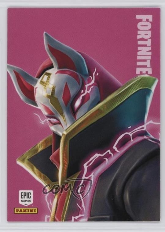 2019 Panini Fortnite Drift #263 1dm7