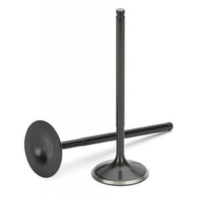 Supertech Intake Valve For Subaru BRZ FA20/FA20D Black Nitrided Set of 8
