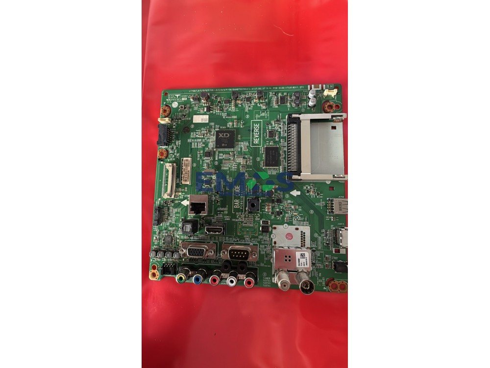EAX67322904 MAIN PCB FOR LG 43LV340C-ZB