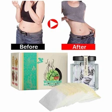 Detox Slimming Belly Slimming Patch Lose Weight Chinese Herbal Belly Sticker