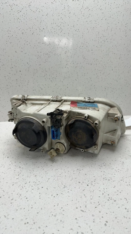 Conjunto de faro izquierdo VOLVO SERIE 40 2000-2004 LH OEM Foto 3 de 4