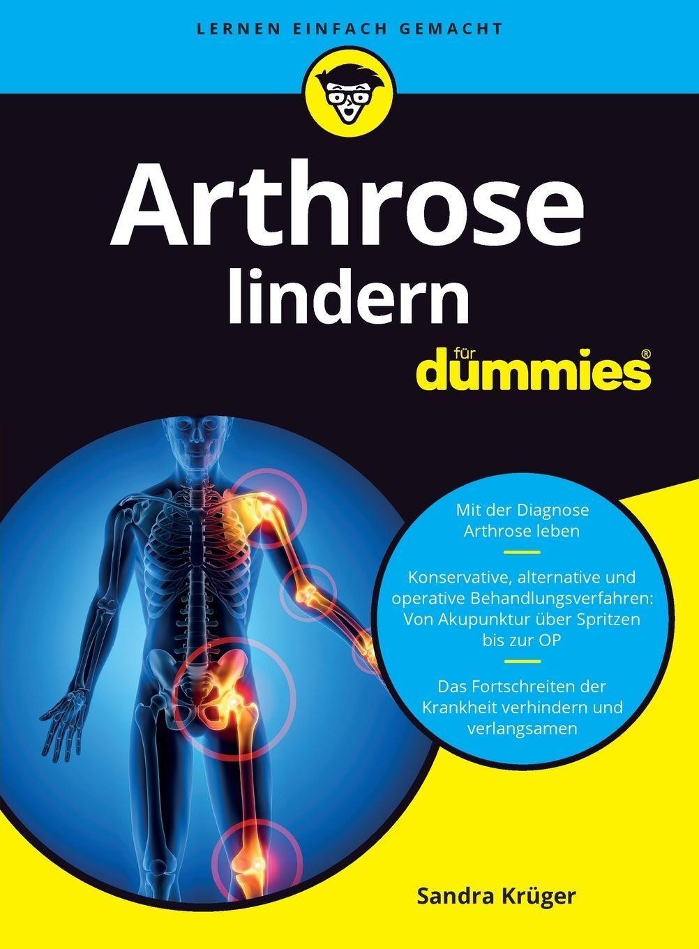 Sandra Krüger: Arthrose lindern für Dummies - Taschenbuch - Bild 2