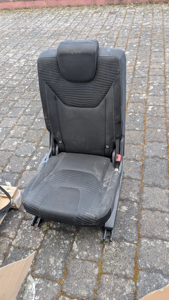 Ford S-Max Sitze 3 Stück Sitze - Bild 3 von 3