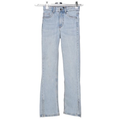 Lab Industries, Jeans, Größe: 140, Blau, Baumwolle/Elasthan, Einfarbig #XHs